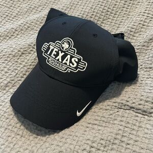 Texas Roadhouse Nike hat